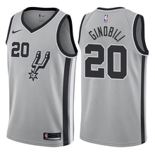 Load image into Gallery viewer, Ginobili Throwback Jersey
