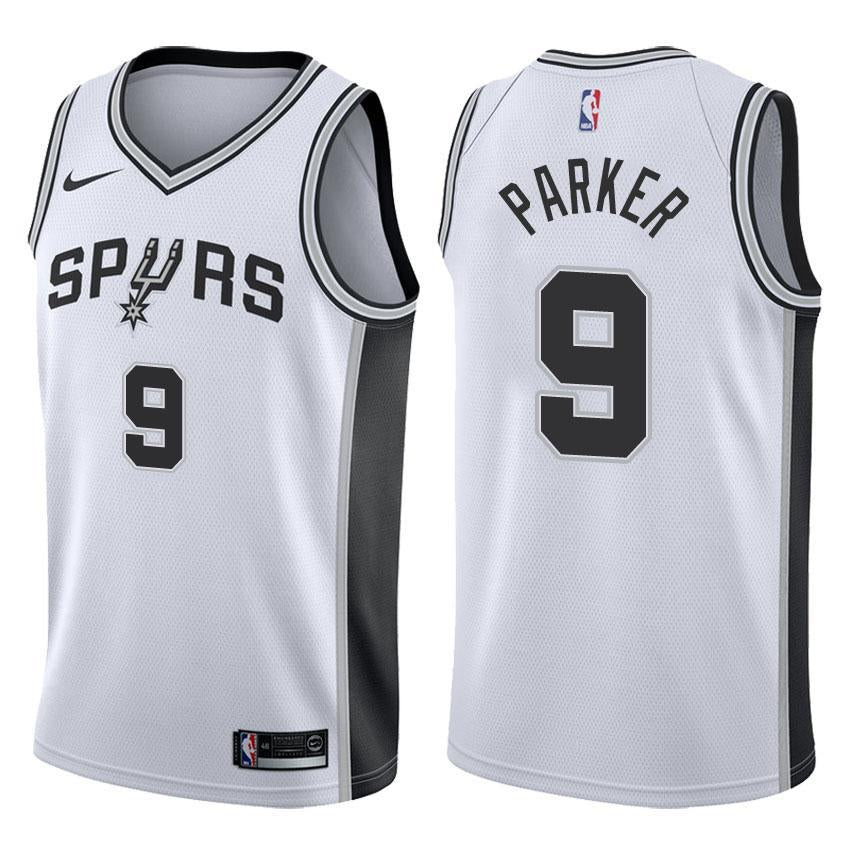 Parker Throwback Edition Jersey