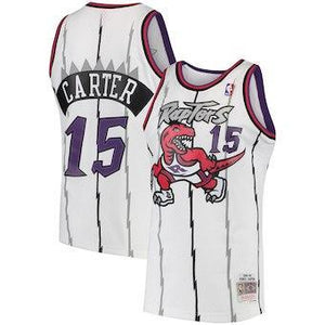 Carter Throwback Jersey