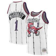 McGrady Throwback Jersey