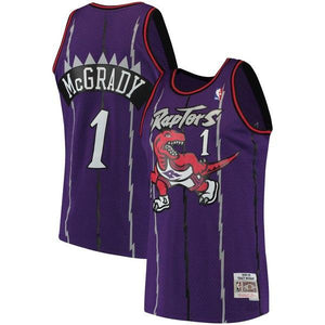 McGrady Throwback Jersey