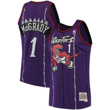 Load image into Gallery viewer, McGrady Throwback Jersey
