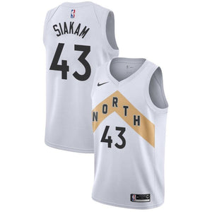 Siakam City Edition Jersey