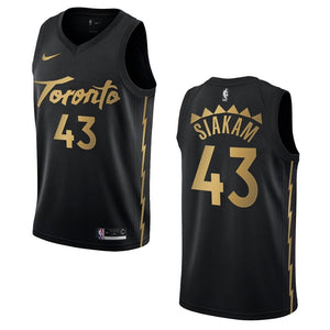 Siakam City Edition Jersey