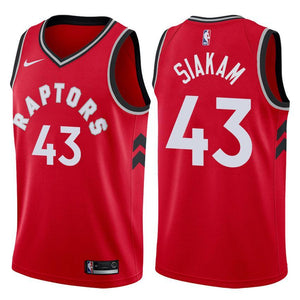 Siakam Jersey