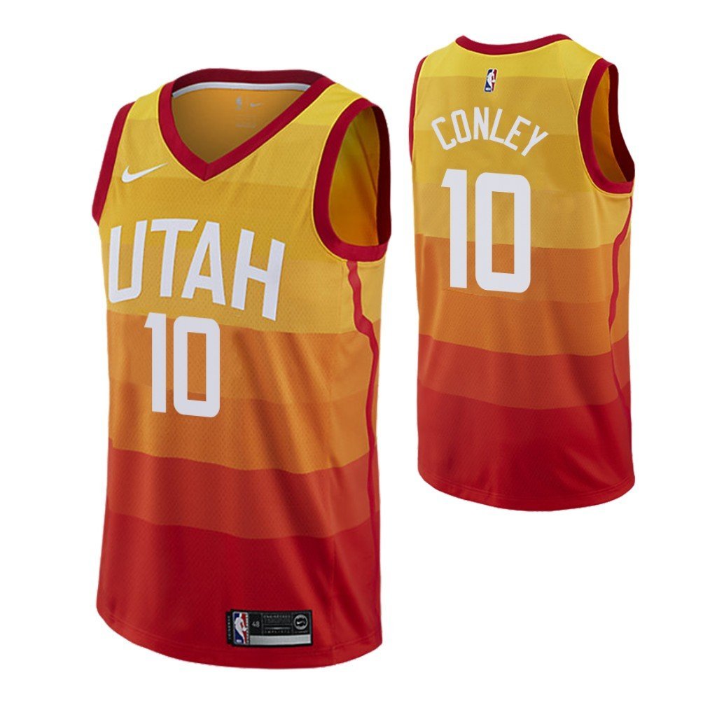 Conley City Edition Jersey