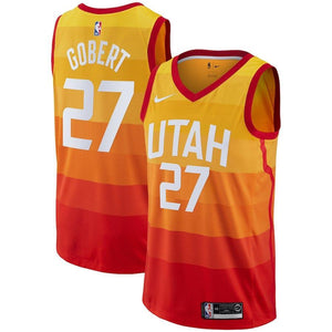 Gobert City Edition Jersey