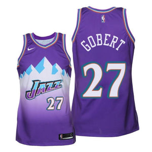 Gobert City Edition Jersey