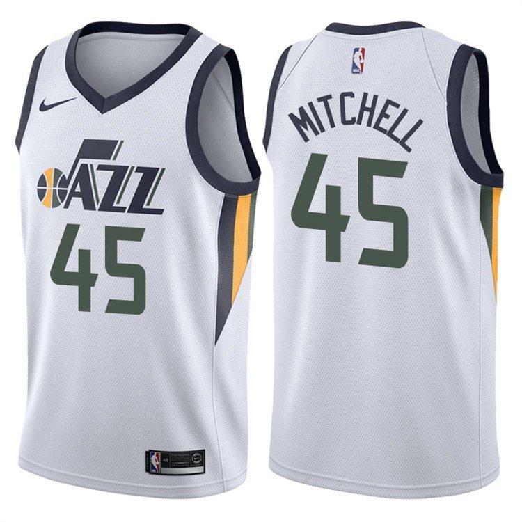 Mitchell Jersey