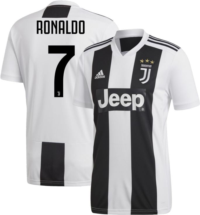 Ronaldo Jersey