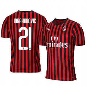 Ibrahimović Jersey