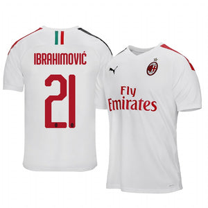 Ibrahimović Jersey