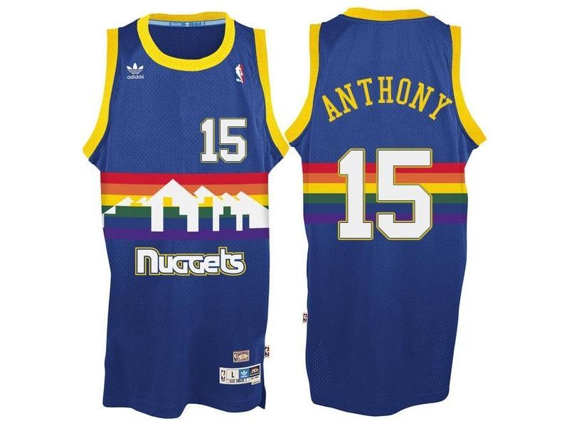 Anthony Throwback Jersey
