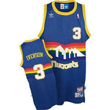 Load image into Gallery viewer, Iverson Throwback Jersey
