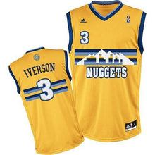 Load image into Gallery viewer, Iverson Throwback Jersey
