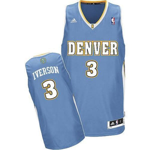 Iverson Throwback Jersey