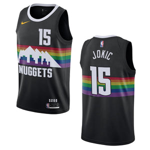 Jokić City Edition Jersey