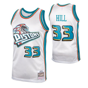 Hill Throwback Jersey