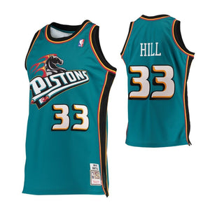 Hill Throwback Jersey