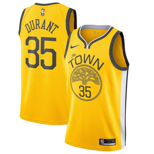 Durant Throwback Jersey