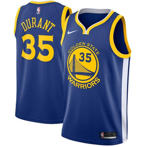 Durant Throwback Jersey
