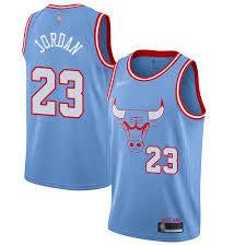 Jordan City Edition Jersey