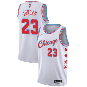 Jordan City Edition Jersey