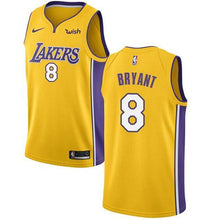 Load image into Gallery viewer, Kobe &quot;8&quot; Jersey
