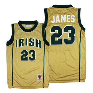 LeBron High School Jersey