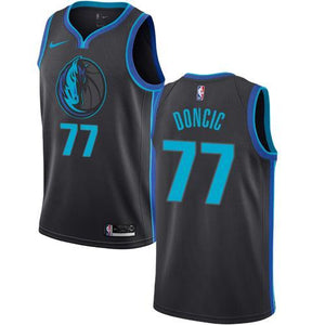 Dončić City Edition Jersey