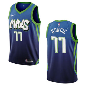 Dončić City Edition Jersey