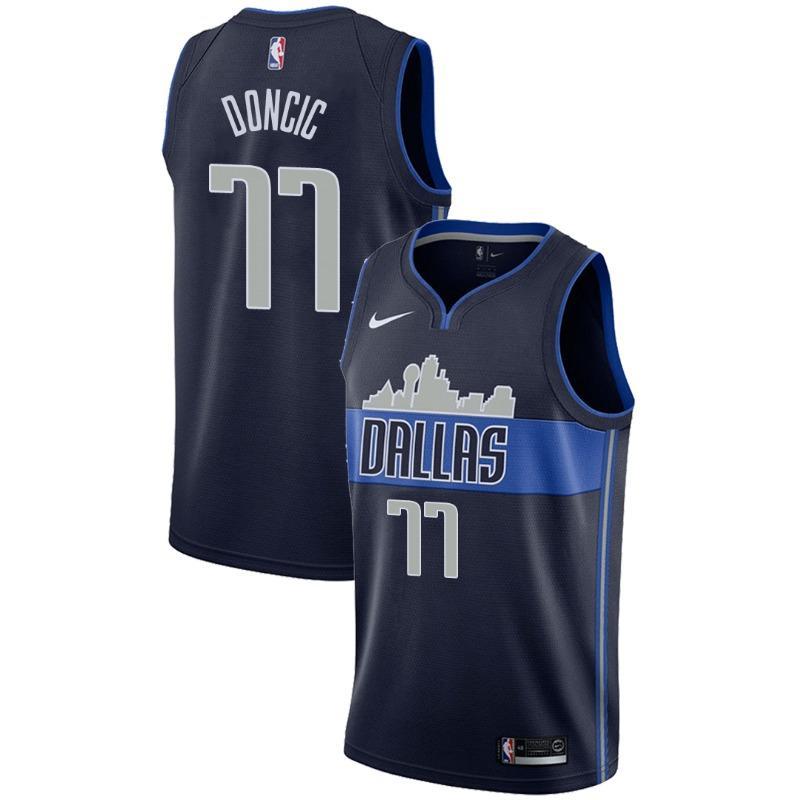 Dončić Statement Edition Jersey