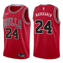 Load image into Gallery viewer, Markkanen Jersey
