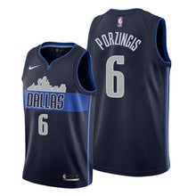 Load image into Gallery viewer, Porzingis Jersey
