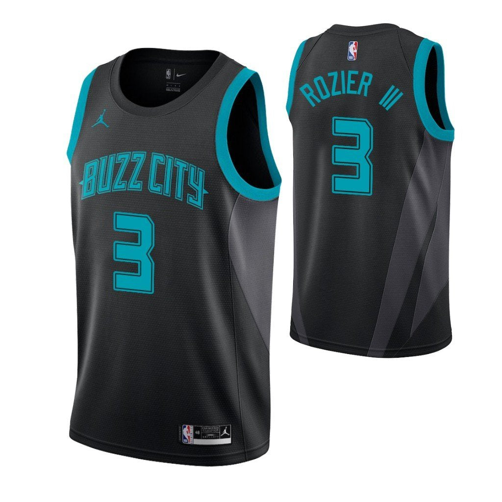 Rozier City Edition Jersey – Thejerseysafe