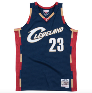 LeBron Throwback Jersey