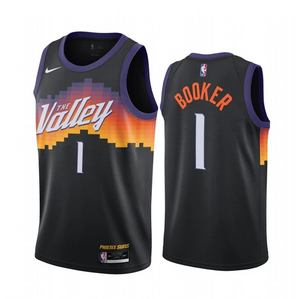 Booker City Edition Jersey