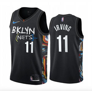 Irving City Edition Jersey
