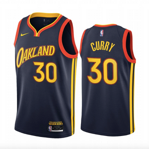 Steph Retro Jersey