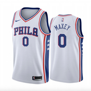 Maxey Jersey