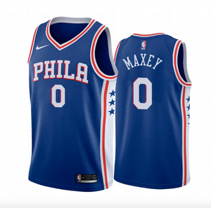 Maxey Jersey