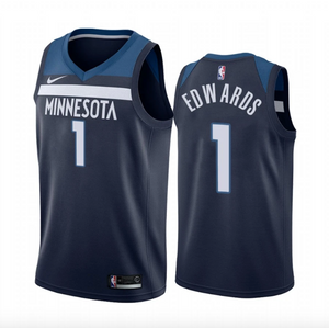 Edwards "North Star State" Jersey