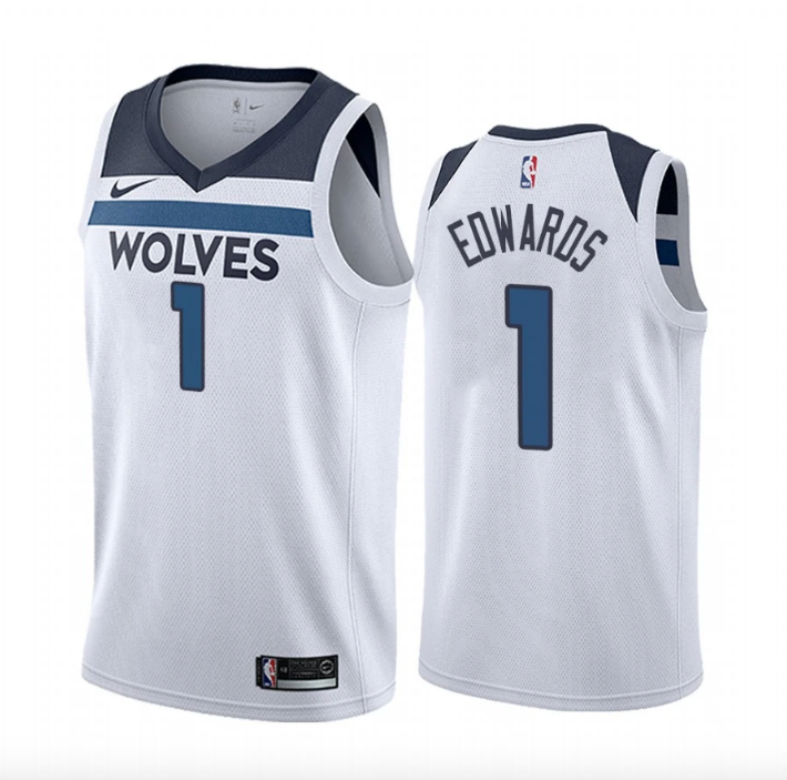 Edwards Retro Jersey