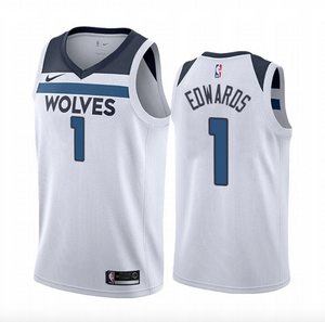 Edwards "North Star State" Jersey