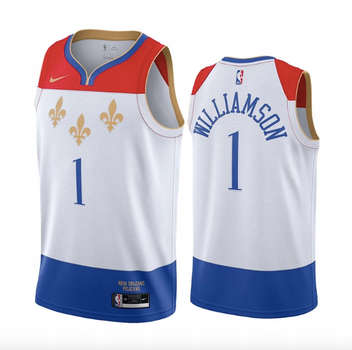 Zion City Edition Jersey
