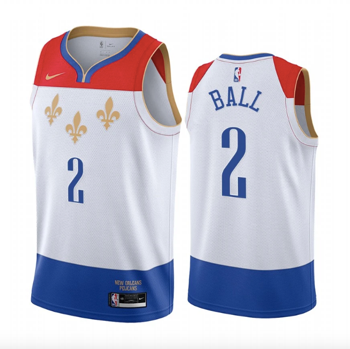 Ball City Edition Jersey