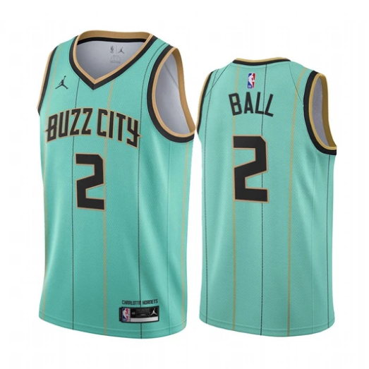 LaMelo City Edition Jersey