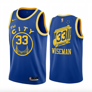 Wiseman Jersey