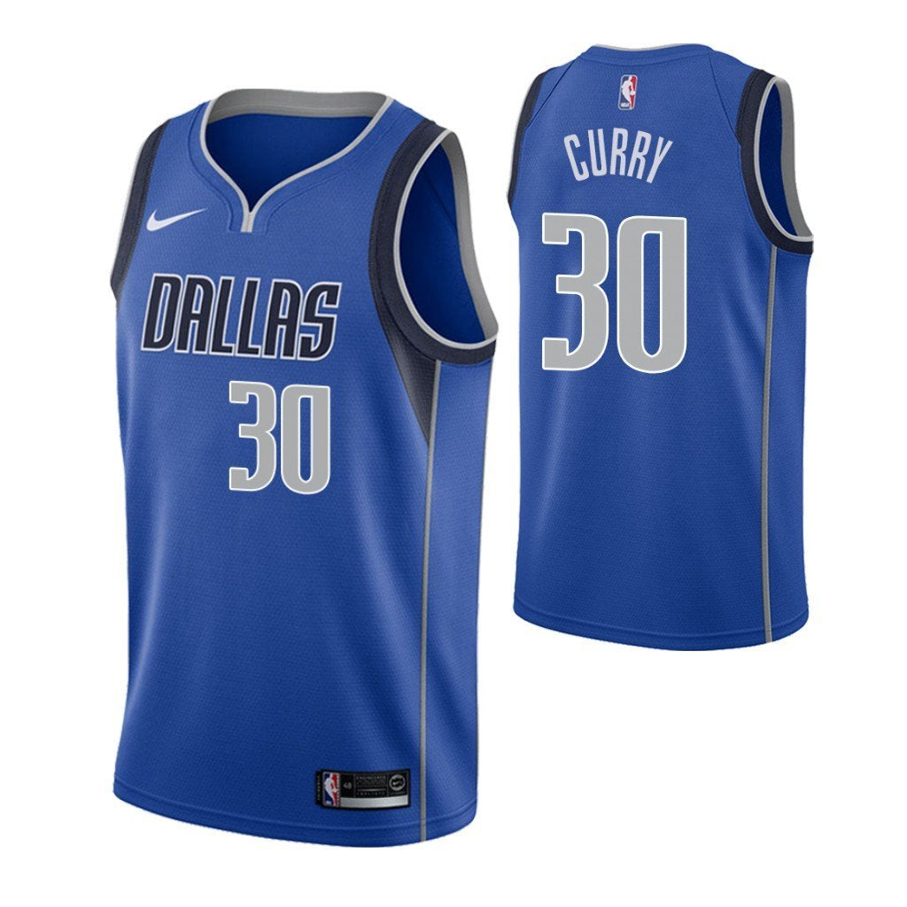 Curry Jersey