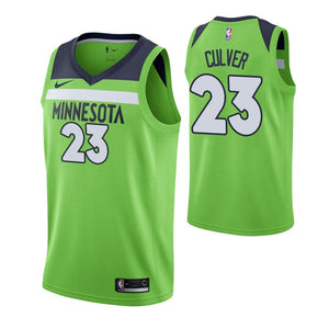 Culver Statement Edition Jersey